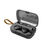 Thumbnail: TWS Bluetooth Headphones Sport Earbuds Music Headset With Mic Earpiece