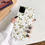 Thumbnail: Art Flower Painting Phone Case for iPhone 12 11 X XR XS Max Soft TPU Case