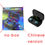 Thumbnail: TWS Bluetooth Wireless Headphone 9D Stereo Sports Bluetooth V5.0 Earphones LED