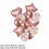 Thumbnail: 14Pcs Multi Confetti Balloon Happy Birthday Party Balloons Rose Gold Helium