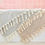 Thumbnail: Diamond Stripe Turkish Towel