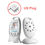 Thumbnail: VB601 Video Baby Monitor Wireless 2.0'' LCD Babysitter 2 Way Talk Night Vision