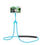 Thumbnail: Necklace Bracket Bed 360 Degree Phones Holder Stand for iPhone Xiaomi Huawei
