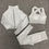 Thumbnail: Seamless  Women Yoga Sets Female Sport Gym Suits Wear Running Clothes Women