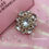 Thumbnail: Diamond Bling  Socket Support for iPhone Xiaomi Samsung Phone Grip Mount Bracket