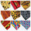 Thumbnail: Long 72"×22" Headwrap ANKARA Dashiki African Print Wrap/Scarf