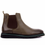 Thumbnail: Sail-Lakers Chelsea Boots Men Suede Genuine Leather Men Ankle Boots Original