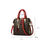 Thumbnail: Crossbody for Woman Fashion Design Purses Totes Soft PU Leather Shoulder Bag