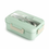 Thumbnail: Microwave Lunch Box Wheat Straw Dinnerware Food Storage Container