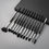 Thumbnail: Makeup Brushes Set 3-12pcs/Lot Eye Shadow Blending Eyeliner Eyelash Eyebrow
