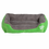 Thumbnail: S-3xl 9 Colors Paw Pet Sofa Dog Beds Waterproof Bottom Soft Fleece Warm Cat Bed