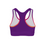 Thumbnail: Sunset Triangles Color Back Sports Bra