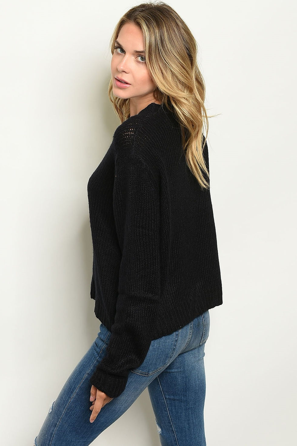 Miniatura: Shop the Trends Knit Sweater