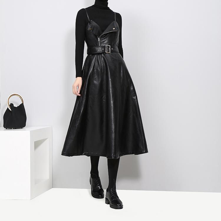 Miniatura: Musset Vegan Leather Dress