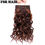 Thumbnail: 8"-20" P4/30 Color Double Weft Wavy Hair 100g/Pcs Bohemian