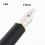 Thumbnail: Luxury Quality 389 Black 0.5/0.7/1.1/1.5/1.9/2.5/2.9mm English Calligraphy