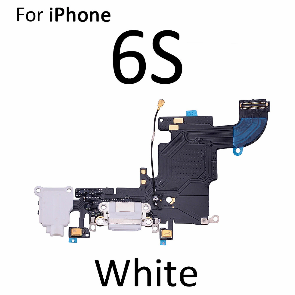 Thumbnail: High Quality Charging Flex Cable for iPhone 5S SE 6 6S 7 8 Plus USB Charger