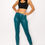 Thumbnail: Blue Can't Compare Legging