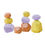Thumbnail: Baby Toy Wooden Jenga Building Block Colored Stone Creative Educational Toys