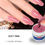 Thumbnail: 56ml Nail Builder Gel for Nails Extension 7 Color Soak Off Gel Polish