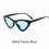 Miniatúra: Cat Eye Sunglasses Women Plastic Frame Classic Sun Glasses Ladies  UV400 Oculos