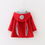 Thumbnail: Kids Baby Girls Winter Long Sleeve Hooded Outwear Tops Jacket Toddler 1-4y
