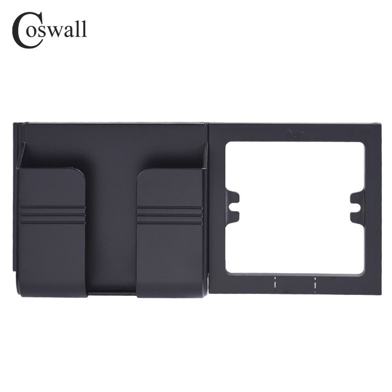Thumbnail: Wall Socket Phone Holder Smartphone  Stand Support