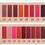 Thumbnail: Waterproof Liquid Lip Gloss Metallic Matte Lipstick Cosmetic Sexy Batom Mate Lip