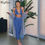 Thumbnail: V-Neck Crop Tops Leggings 2 Pieces Set Winter Women Tracksuit