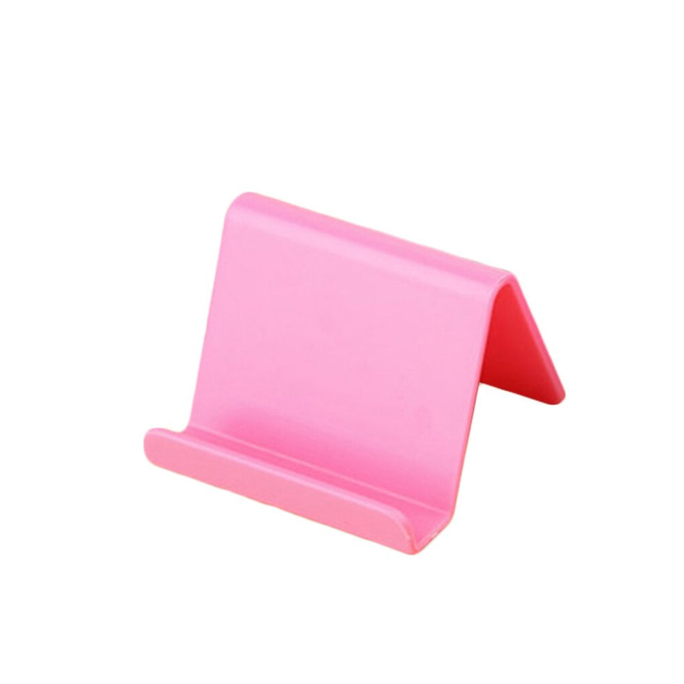 Thumbnail: Universal Desk Phone Holder Stand Flexible Folding Mobile Phone Holder