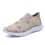 Thumbnail: Rimocy Plus Size 46 Breathable Mesh Platform Sneakers