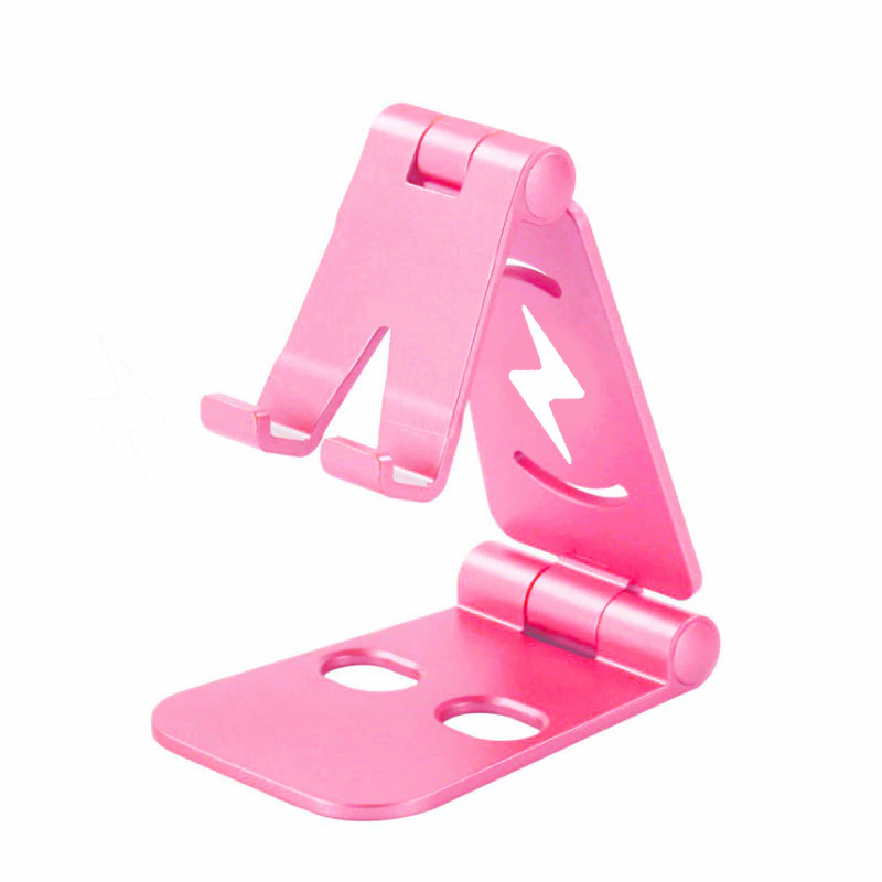 Thumbnail: Universal Adjustable Swivel Foldable Cell Phone for All Phone iPad TSLM1