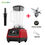 Thumbnail: 3HP 2200W Heavy Duty Commercial Grade Blender Mixer Juicer High Power
