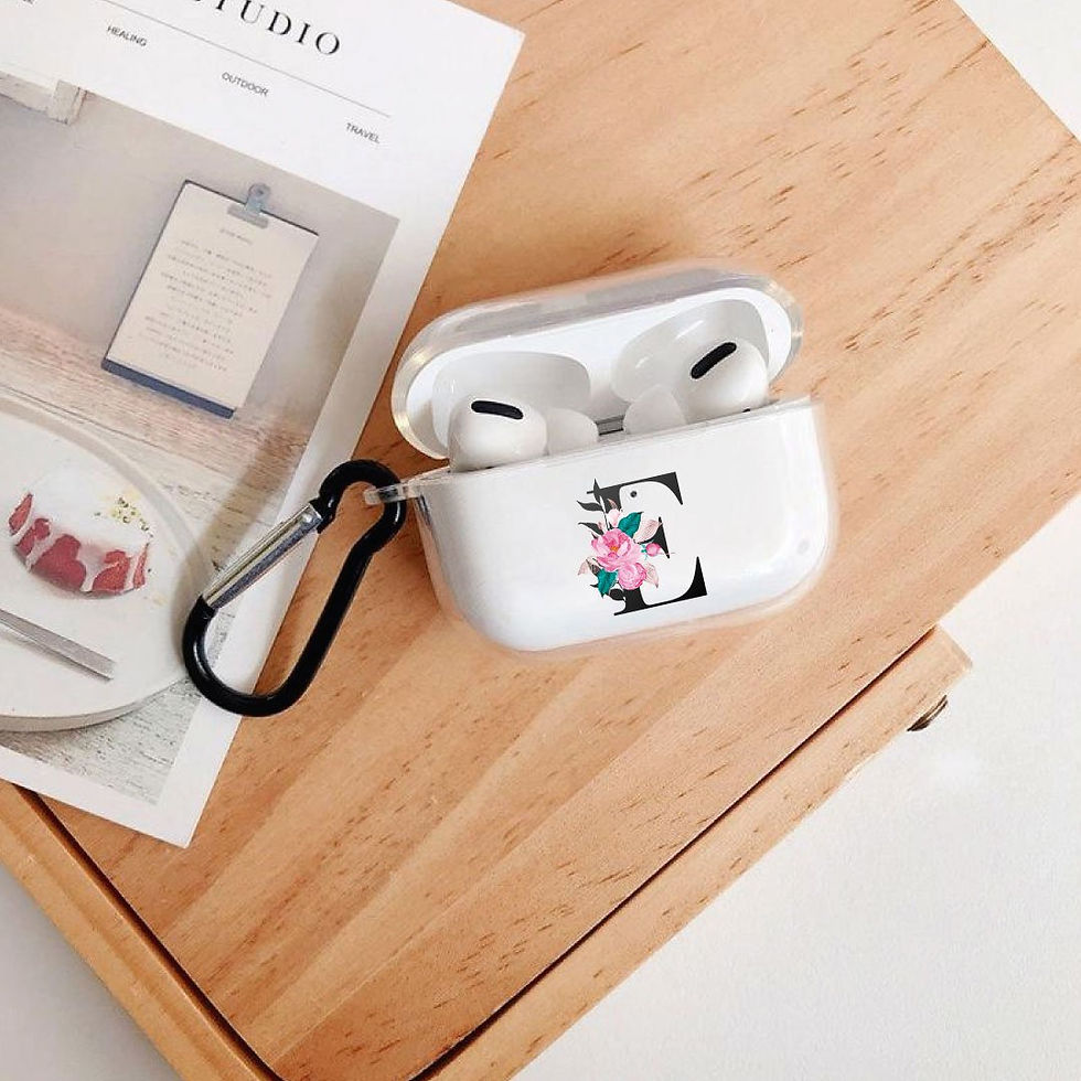 Thumbnail: Airpod Pro Case2- Letter A