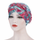 Thumbnail: Trendy Cotton Print Muslim Turban Scarf for Women Islamic Inner Hijab Caps Arab