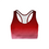 Thumbnail: Crimson Triangles Sports Bra