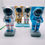 Thumbnail: Classic Astronaut Spaceman Mobile Phone Bracket Stand Smart Phones Holder
