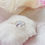 Thumbnail: Sweet Heart Crystal Flower Cubic Zircon Adjustable Rings  Cute Butterfly Bague