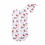 Thumbnail: 2PCS Soft Baby Swaddle Muslin Blanket Cute Animal Printed Newborn Infant Baby