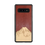 Thumbnail: Slim Wooden Phone Case (Mt. Rainier Purple Heart Sky)