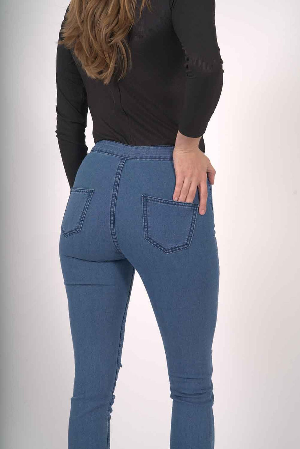 Thumbnail: Trenton Skinny Jeans