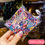 Thumbnail: 50/100/200 Pcs/Bag Children Cute Candy Cartoon Solid Rubber Bands Girls Lovely