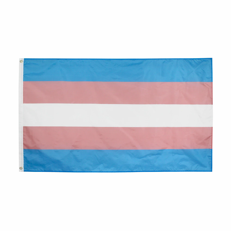 Thumbnail: Xiangying 90x150cm LGBT Rainbow Pride Flag