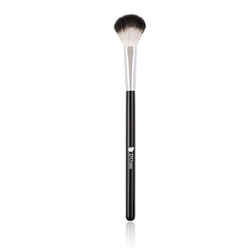Thumbnail: DUcare Makeup Brushes Multifunctional Goat Hair Highlighter Brush  Blending