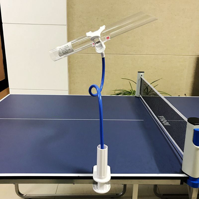 Thumbnail: PRO Table Tennis Training Machine Table Tennis Robot Ping Pong Table Tennis