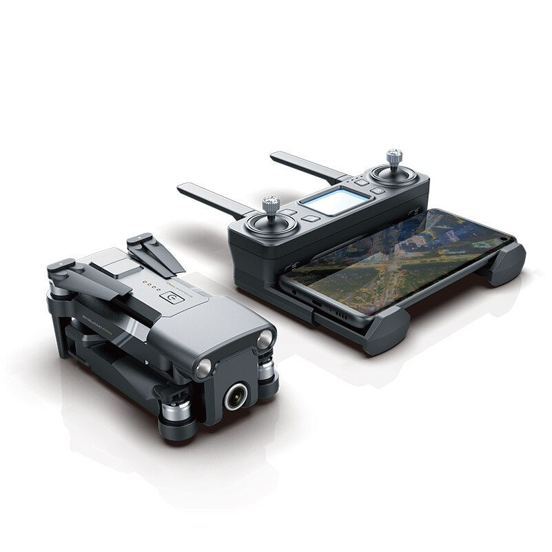 Thumbnail: CG036 GPS RC Drone 5G Wifi FPV 4K HD Camera Professional Brushless Foldable