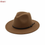 Thumbnail: Men / Women Vintage Wide Brim Hat Church Party Ladies
