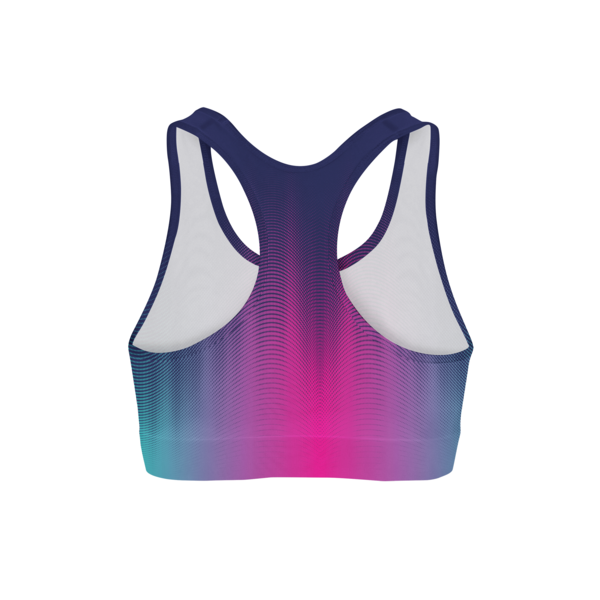 Thumbnail: Aurora Dots Sports Bra