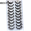 Thumbnail: 5/10 Pairs Natural False Eyelashes Fake Lashes Long Makeup 3d Mink Lashes