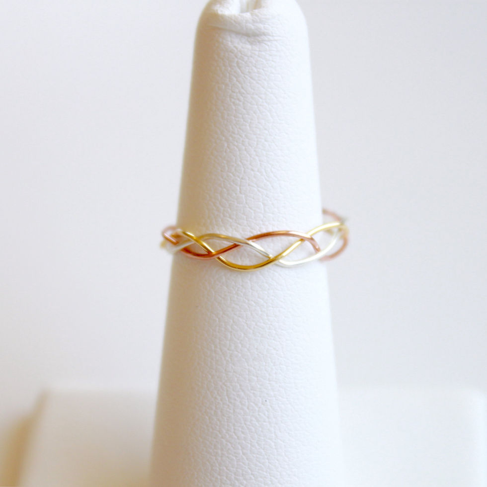 Thumbnail: Adriana Ring (Multiple Colors)
